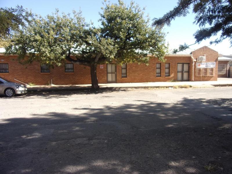 Commercial Property for Sale in Queenstown Central Eastern Cape